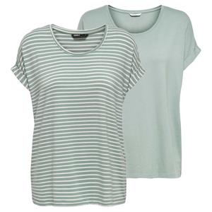 Футболка ONLY MOSTER, зеленый