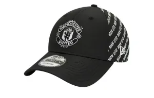 New Era Бейсболка унисекс черная, Black