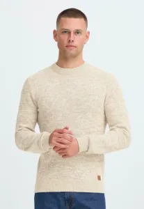 Джемпер бхданно Blend, Bone White