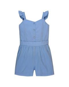 Платье Hope & Henry Romper Hope & Henry, синий