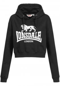 Толстовка LONSDALE Roxeth, Black