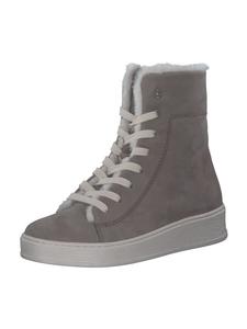 Ботинки на шнуровке из фанго/панна (Mic) Gabor Comfort