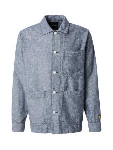 Куртка межсезонная Lyle & Scott Flax, Mottled Blue