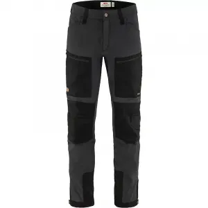 Мужские брюки Fjallraven Keb Agile, черный