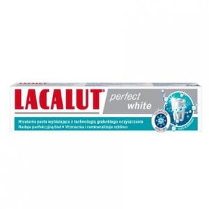 Зубная паста Radiant Smile Advanced Whitening 75 мл Lacalut