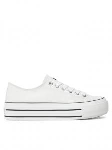 Тканевые кеды CEO-LEA-RA003 Sprandi, белый