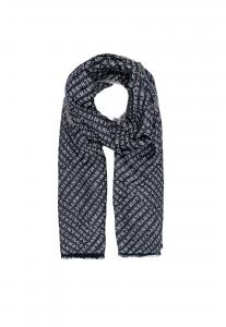 Шарфы Armani Exchange, синий