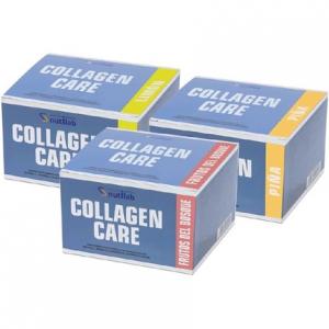 Collagen Care 46 пакетиков 6,55 г лимон Nutilab