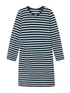 Ночное белье Schiesser, цвет nachtblau