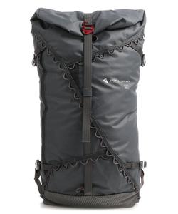 Походный рюкзак Ull объемом 20 л из переработанного полиамида. Klättermusen, серый