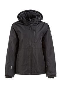 Горнолыжная куртка Gigi с водонепроницаемостью 10 000 мм водяного столба Whistler, черный