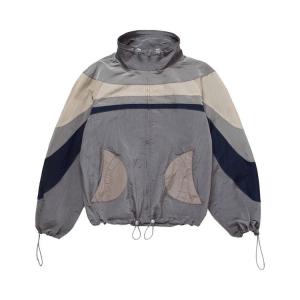 Куртка ERL Nylon Rave Jacket, Grey