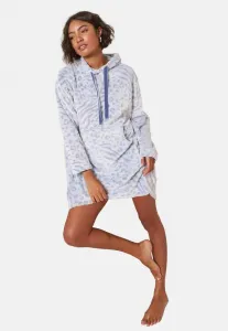 Халат «зебра» Friends Like These, Blue