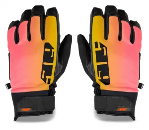 Перчатки для фрирайда 509, оранжевый