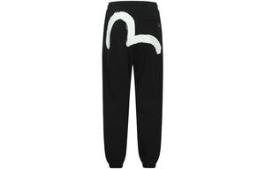 Повседневные брюки мужские Evisu, черный