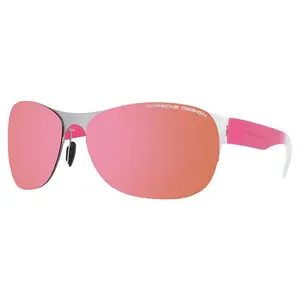 Солнцезащитные очки Porsche Design P8581-64B woman, розовый