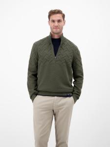 Свитер LERROS, оливковый