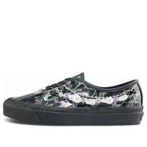 Кроссовки authentic 44 x sophnet. 'grey' Vans, серый