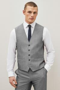 Жилет Next, серый