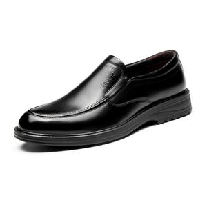 AOKANG Мужские повседневные туфли, черные