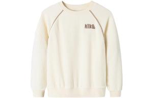 Детская толстовка Nike, белый