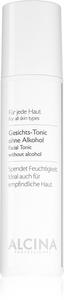 Тоник для лица без спирта для всех типов кожи Alcina, 200 мл