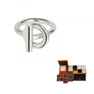 HERMES Серебряные кольца Sterling Silver для женщин
