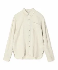 Легкая льняная стандартная рубашка MKO3652