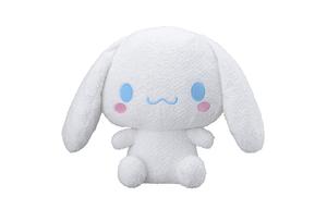 Плюшевая кукла Cinnamoroll высота 40 см SEGA