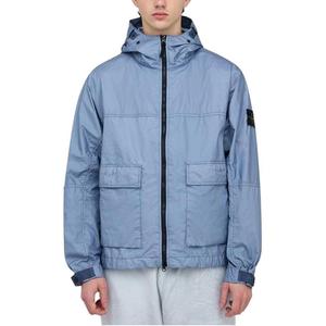 Куртка и пальто AW25 мужские STONE ISLAND, синий