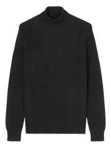 Водолазка в рубчик Marc O'Polo, черный