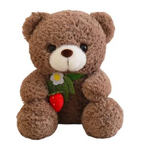 Плюшевая кукла мишка 25 см высотой Whoops