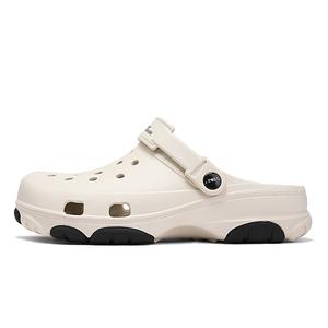 G.N.SHIJIA Клоги мужские черные, цвет Black