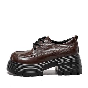 YEARCON Коричневые женские туфли-лодочки, цвет Brown