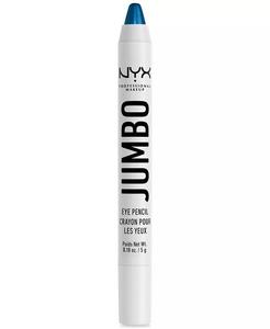 Jumbo Eye Pencil Универсальная подводка-карандаш для теней для век Nyx Professional Makeup, цвет Blueberry Pop