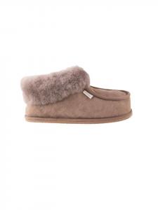 Тапочки Shepherd of Sweden Hausschuh Lena, цвет stone