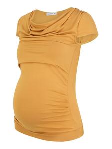 Футболка Bebefield PATRIZIA, цвет Mustard