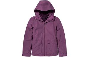 THE NORTH FACE Женская уличная куртка, цвет Purple