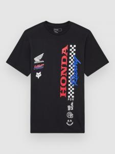 Футболка Fox Honda T-Shirt, black