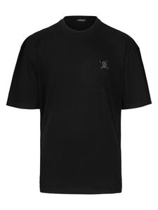 Trueprodigy Рубашка оверсайз Maxim черного цвета