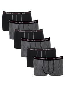 Боксеры SLOGGI Start, красный