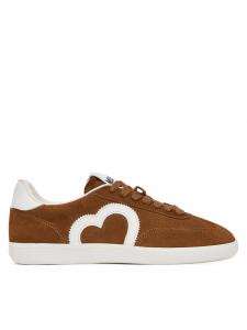 Кроссовки JA15112G1NIG021041 Love Moschino, коричневый