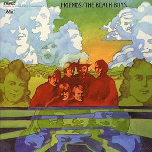 CD диск Beach Boys: Friends