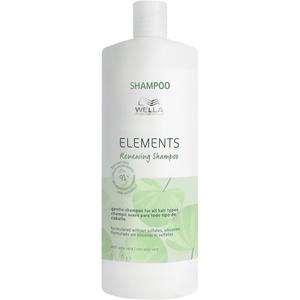Шампунь Wella Renewing Shampoo, 1000 ml