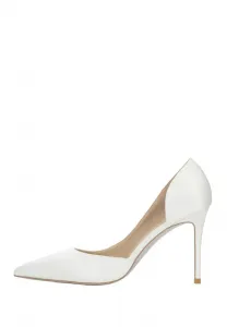Высокие каблуки Estro, White