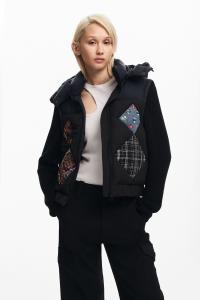 ХЕЛЬСИНГБОРГ Утепленное короткое пальто