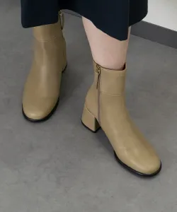 Короткие простые ботинки с закругленным носком Angel Alarcon, цвет Bg