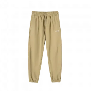 Брюки Casual Leisure Collection Unisex Moderate Sweatpants Jeep, хаки
