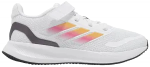 Кроссовки adidas Runfalcon 5 EL C 'White Spark Lucid Pink', белый