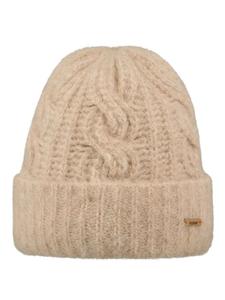 Шапка Barts, коричневый